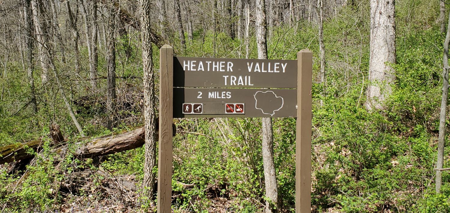 Castle Rock State Park 